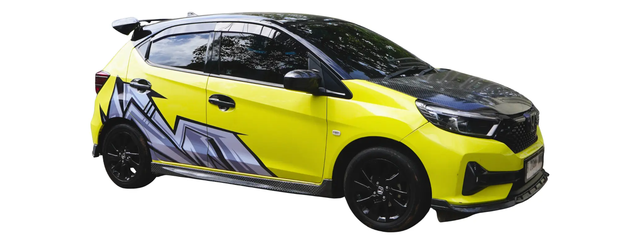 HONDA Brio RS