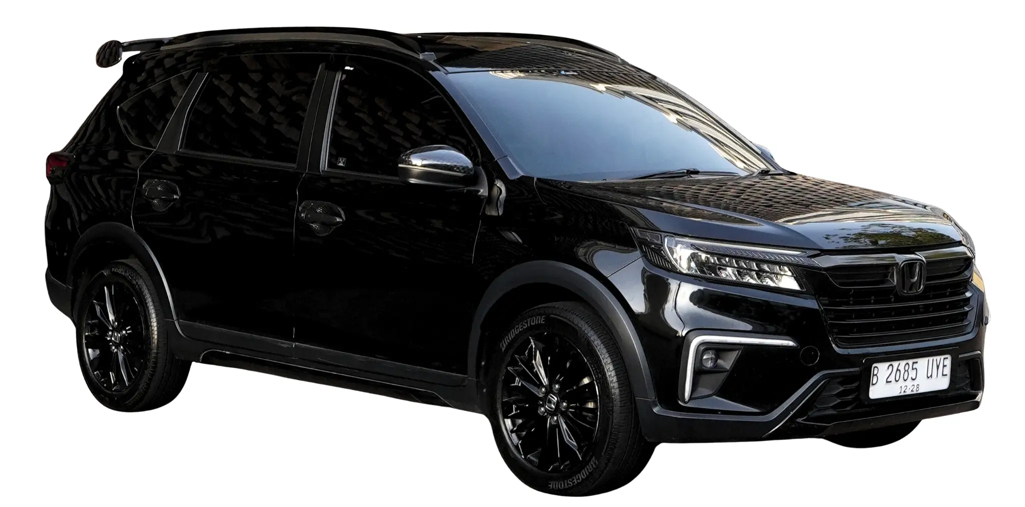 HONDA BR-V Prestige
